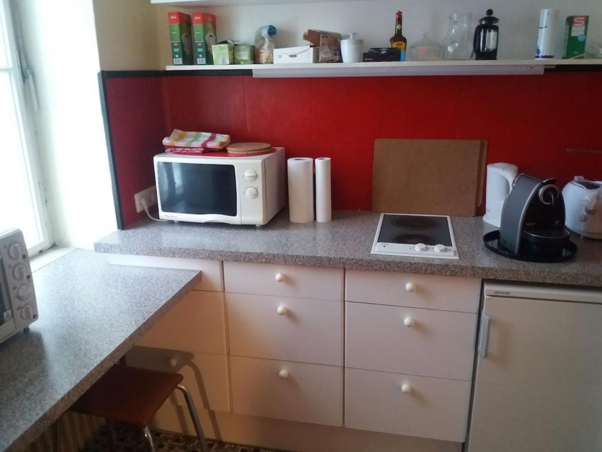 Geraeumige Zentrumsnahe Altbauwohnung Wien Eksteriør bilde